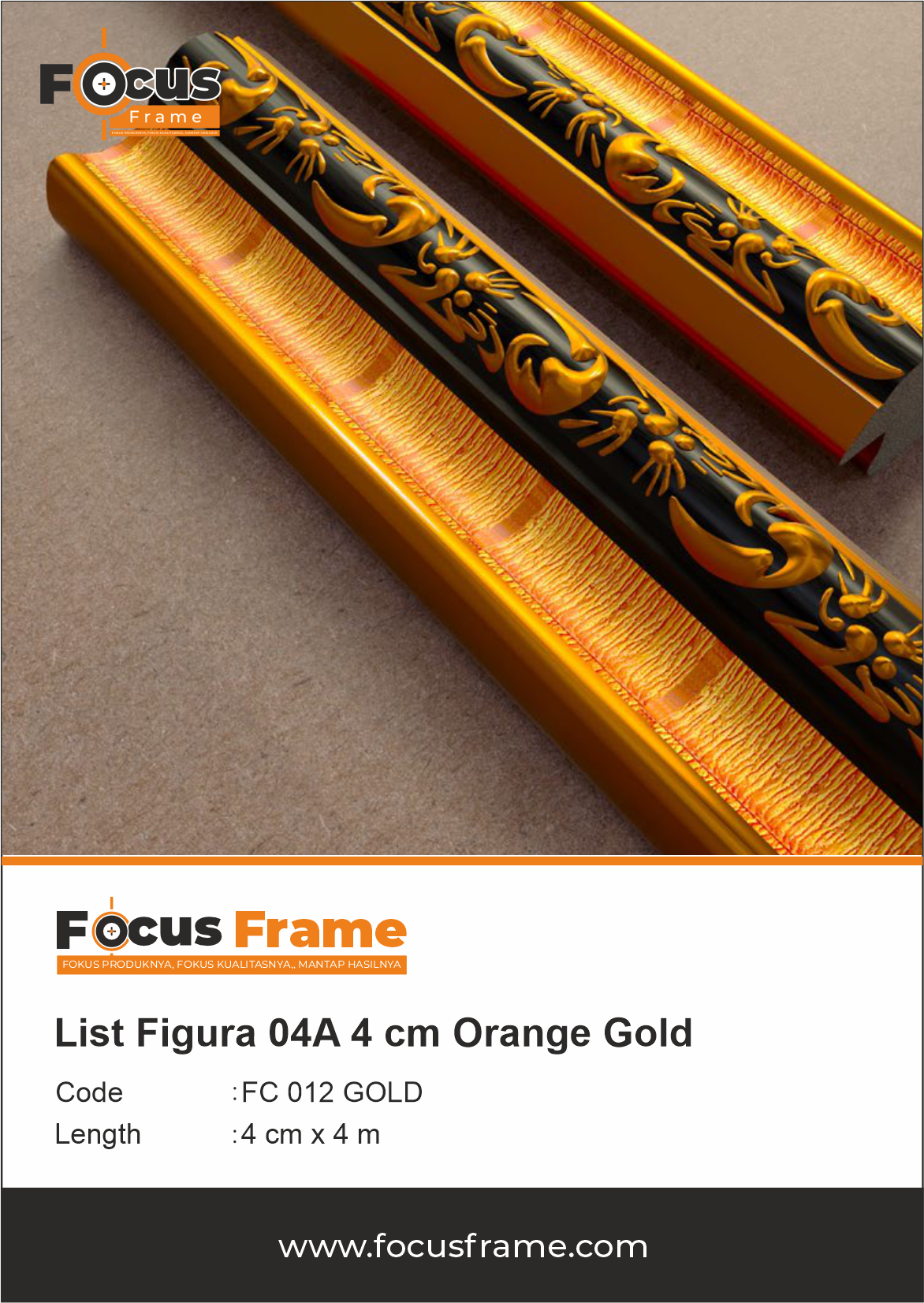 Inovasi Terbaru dalam Produksi List Figura