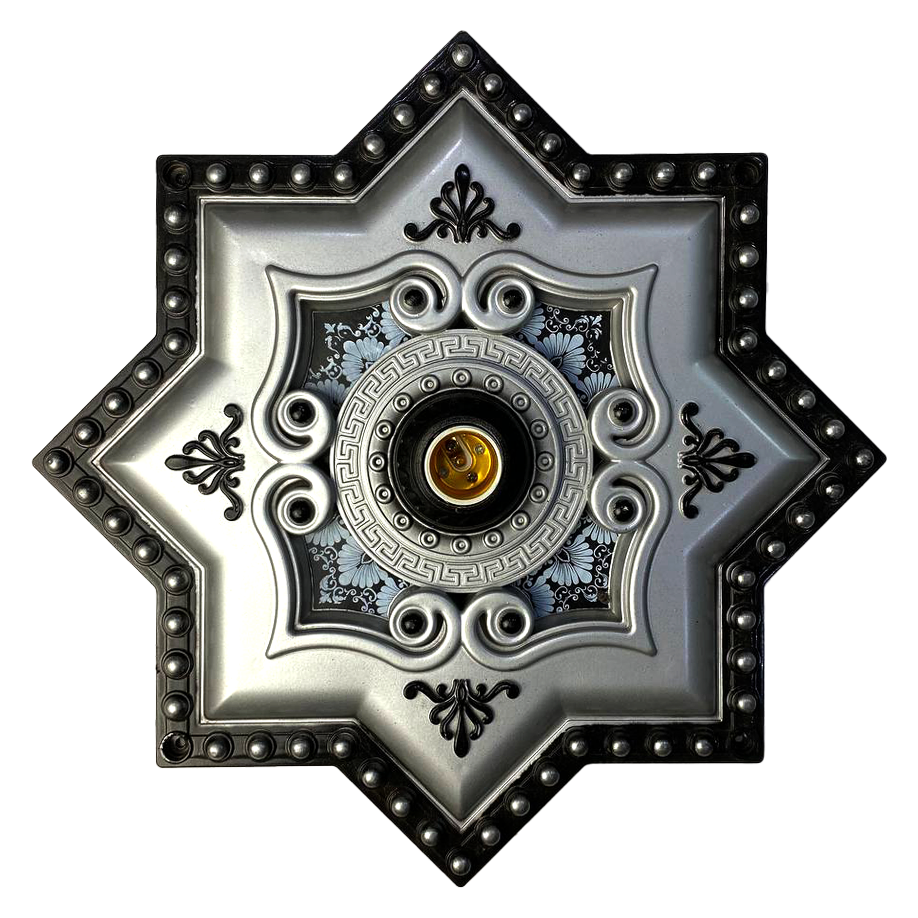 Fitting Ornamen 40 x 40 cm,