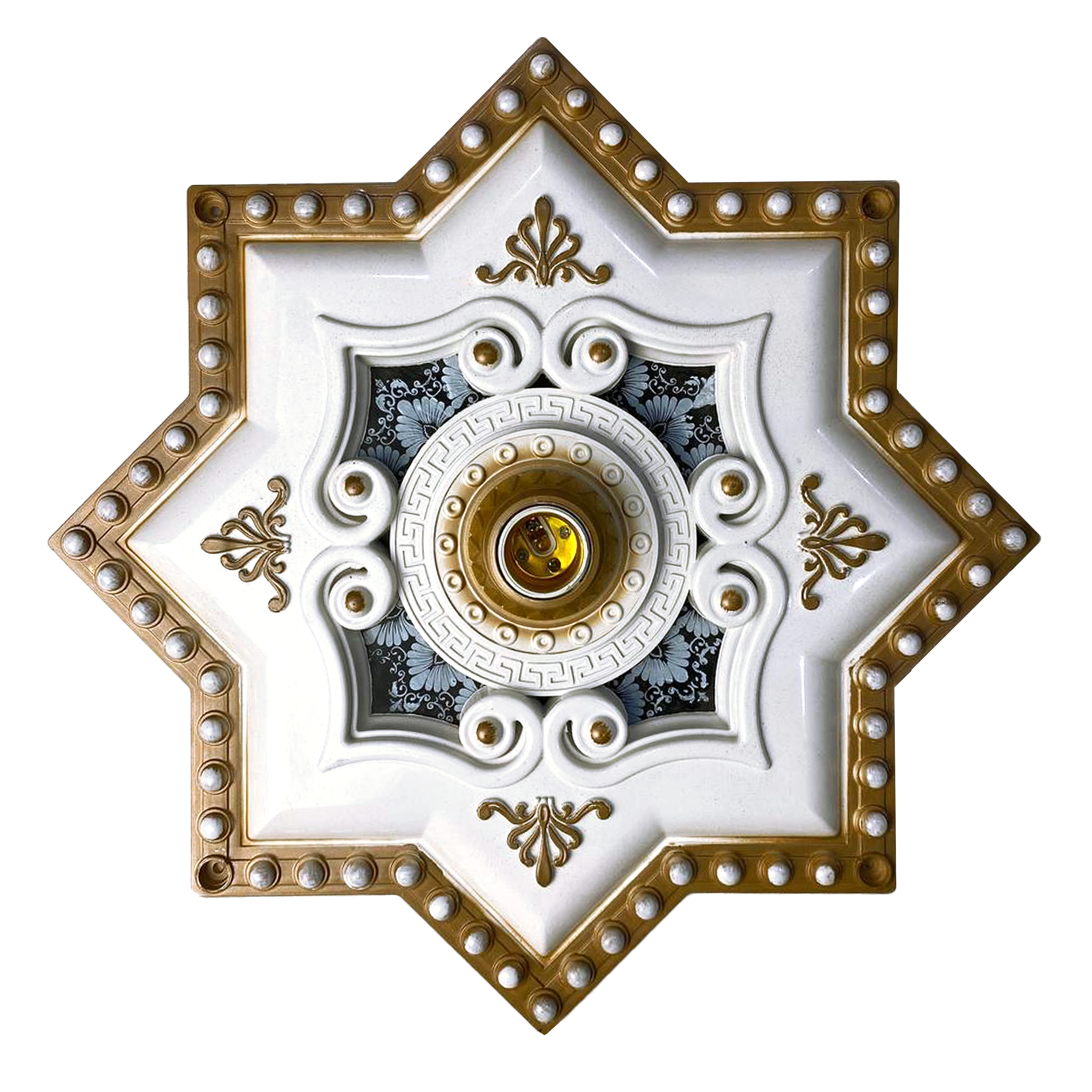 Fitting Ornamen 40 x 40 cm,