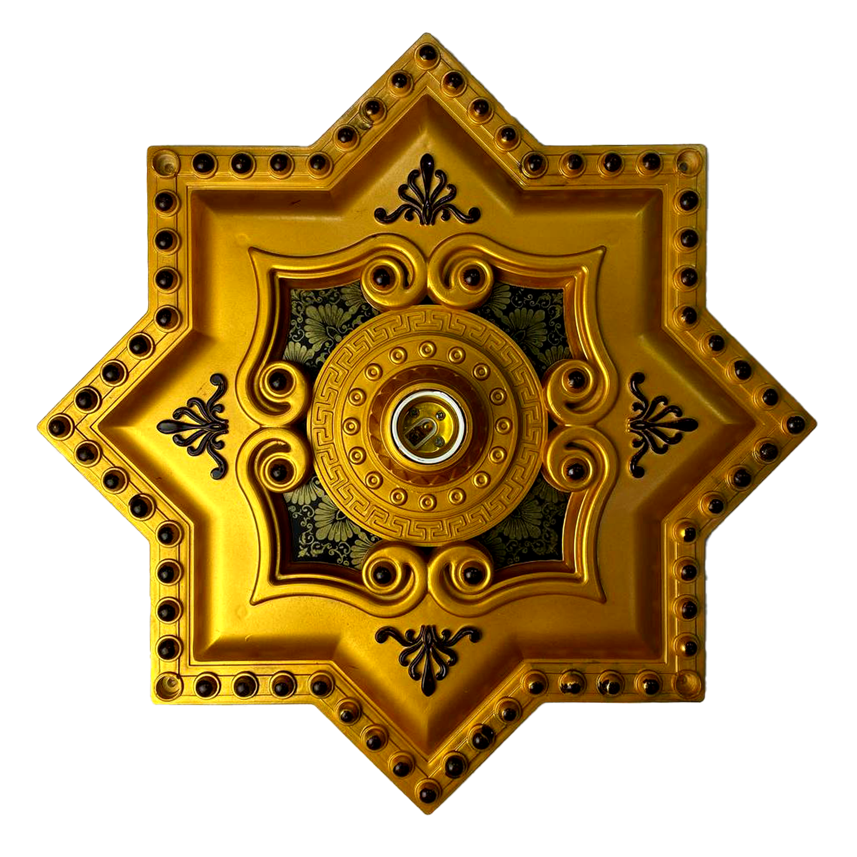 Fitting Ornamen 40 x 40 cm,