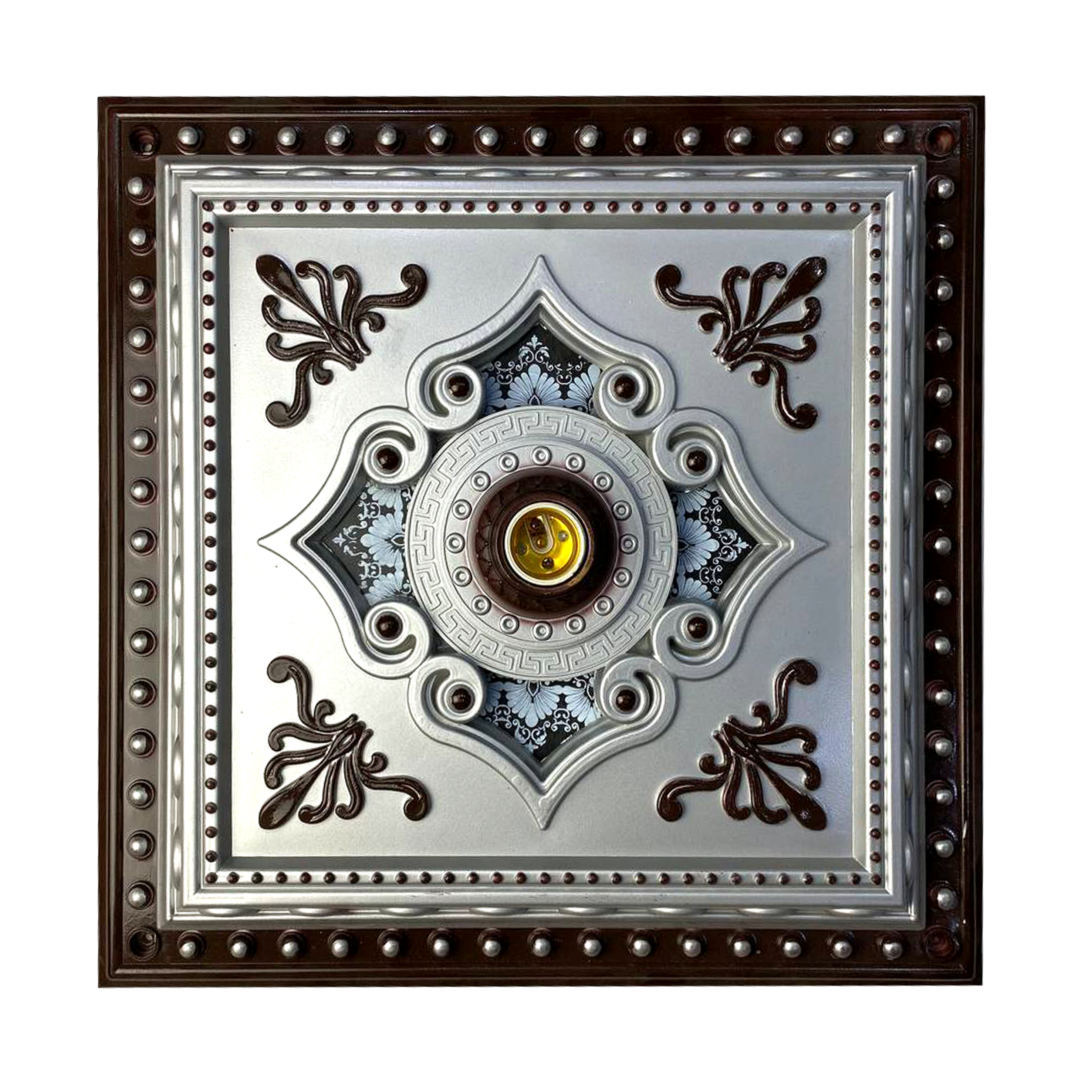 Fitting Ornamen 40 x 40 cm,