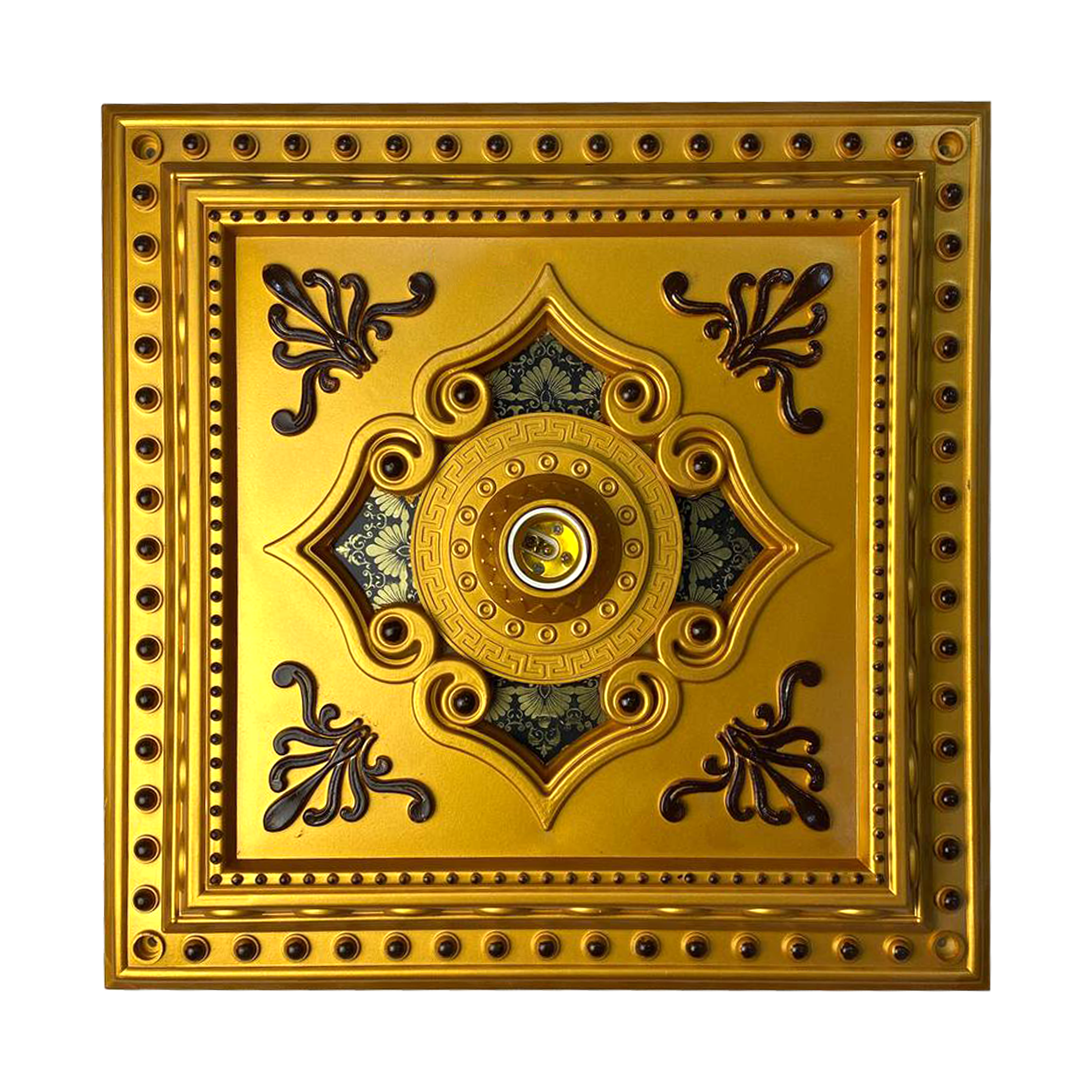 Fitting Ornamen 40 x 40 cm,